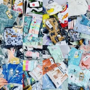 stok-dytiachyi-bonds, Дитячий Брендовий Одяг Оптом