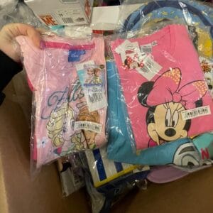 Детский сток онлайн, Брендовий дитячий одяг сток