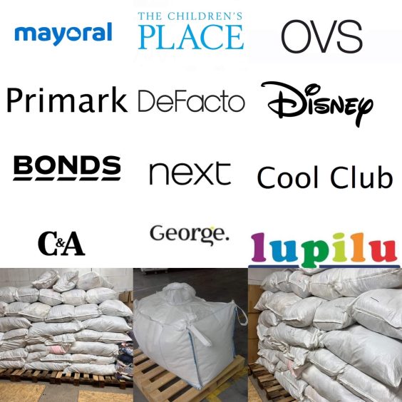 Дитячий сток  в оригінальній упаковці